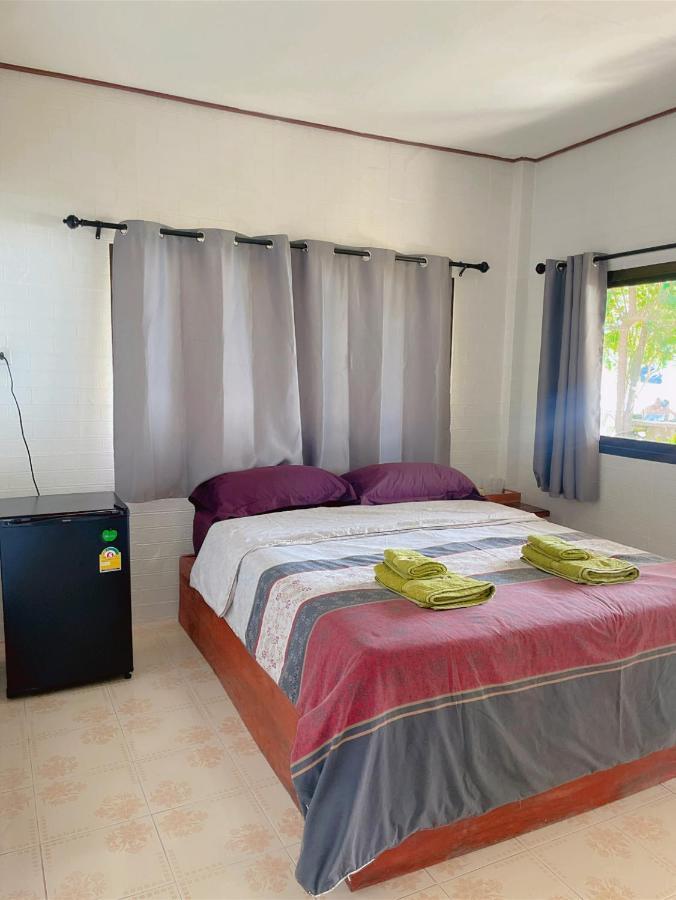 Baanyaiguesthouse Koh Mak Dış mekan fotoğraf