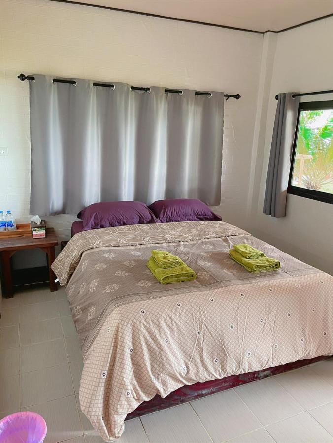 Baanyaiguesthouse Koh Mak Dış mekan fotoğraf