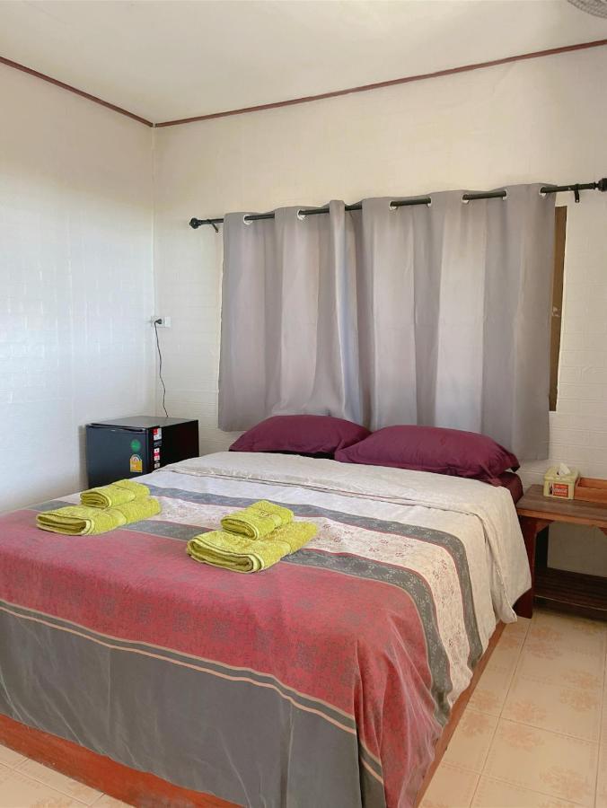 Baanyaiguesthouse Koh Mak Dış mekan fotoğraf