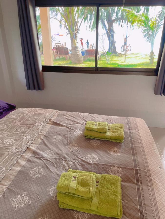 Baanyaiguesthouse Koh Mak Dış mekan fotoğraf
