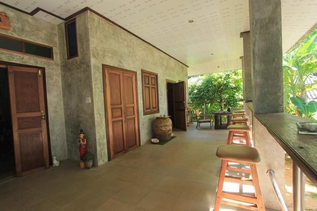 Baanyaiguesthouse Koh Mak Dış mekan fotoğraf
