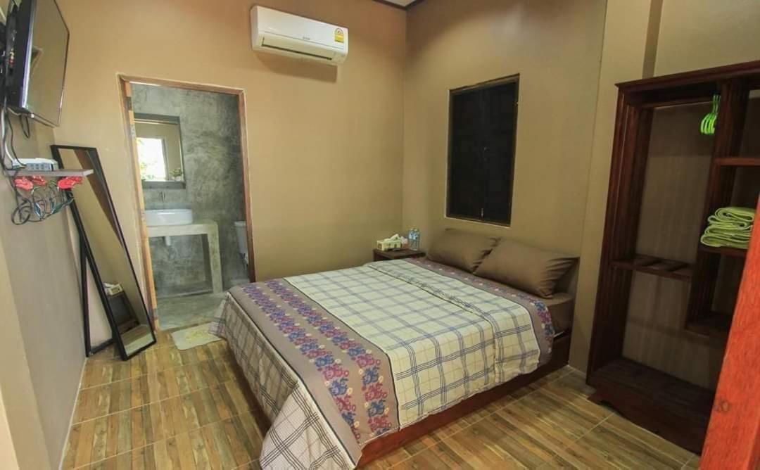 Baanyaiguesthouse Koh Mak Dış mekan fotoğraf