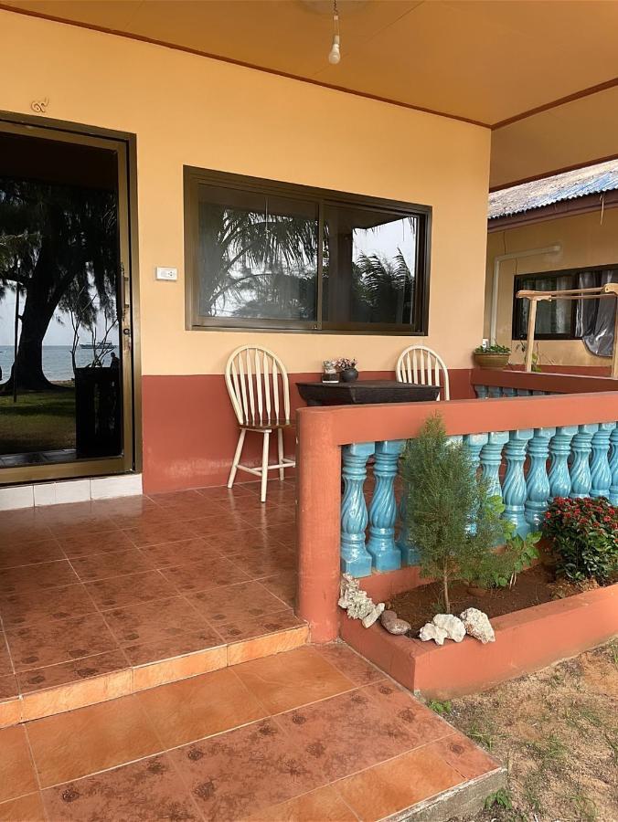 Baanyaiguesthouse Koh Mak Dış mekan fotoğraf