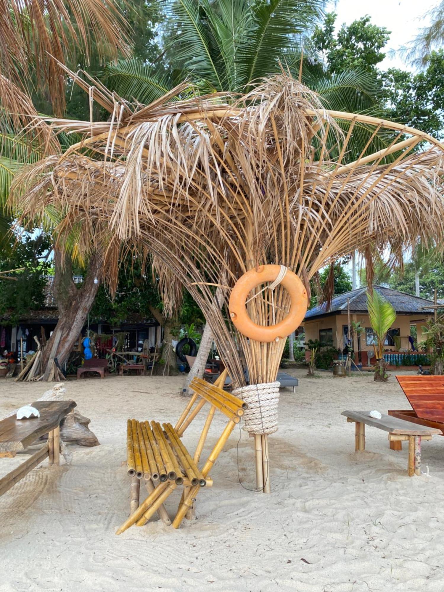 Baanyaiguesthouse Koh Mak Dış mekan fotoğraf
