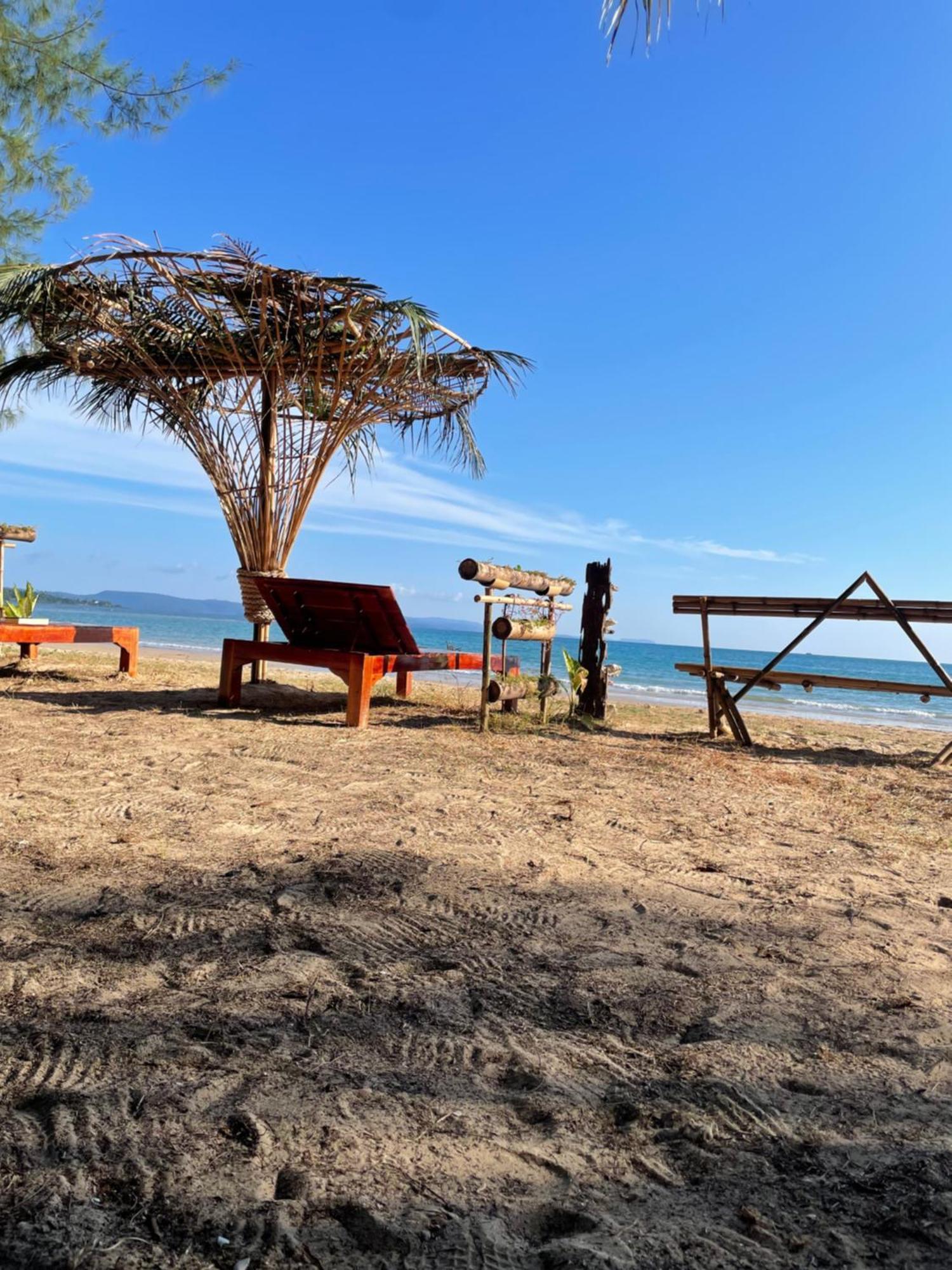 Baanyaiguesthouse Koh Mak Dış mekan fotoğraf