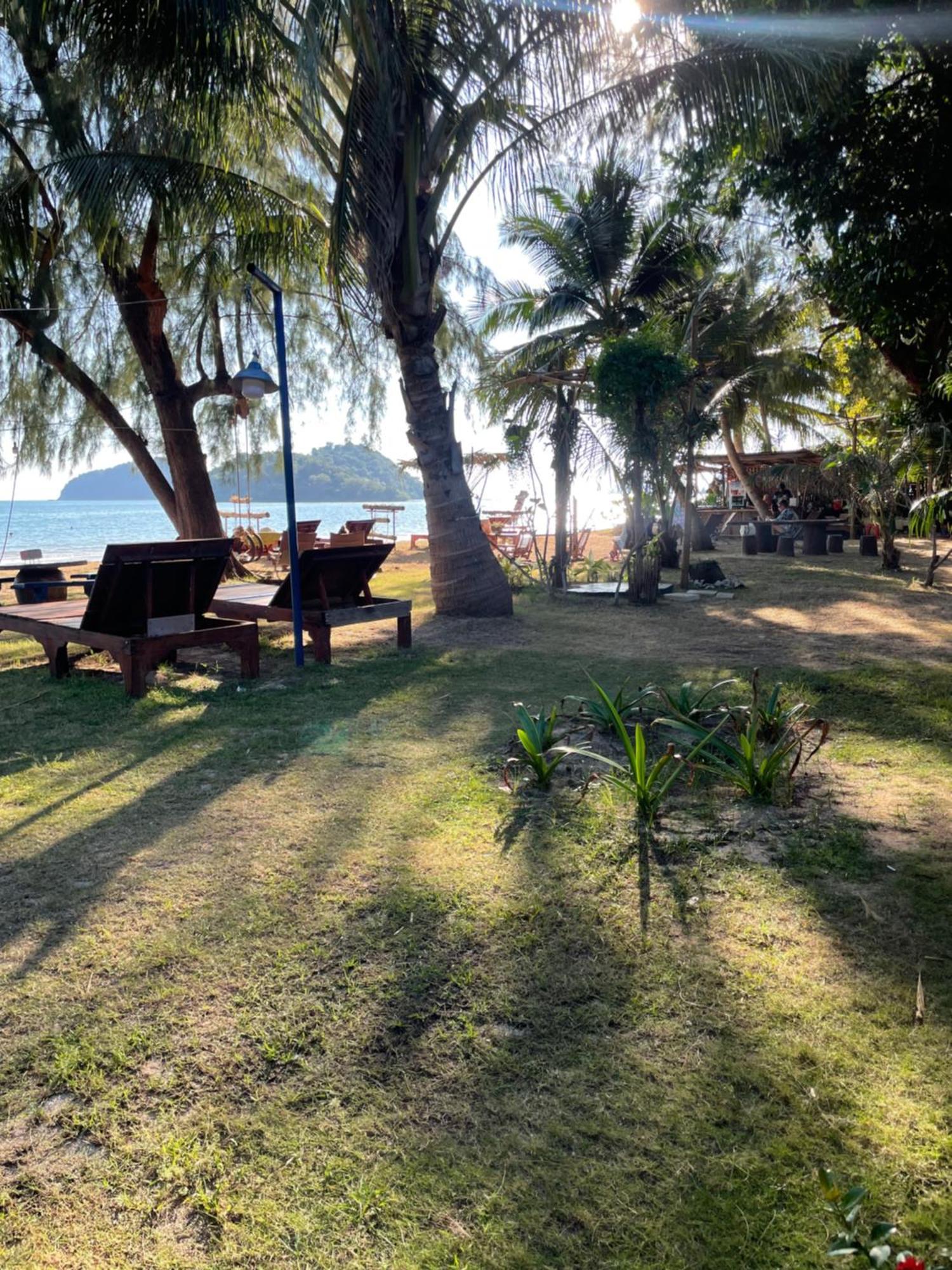 Baanyaiguesthouse Koh Mak Dış mekan fotoğraf