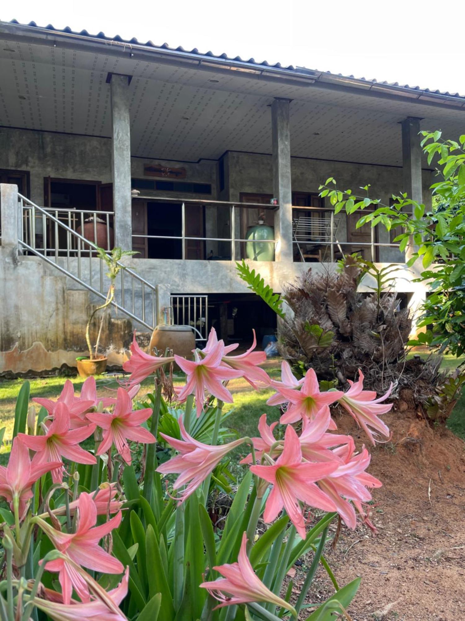 Baanyaiguesthouse Koh Mak Dış mekan fotoğraf