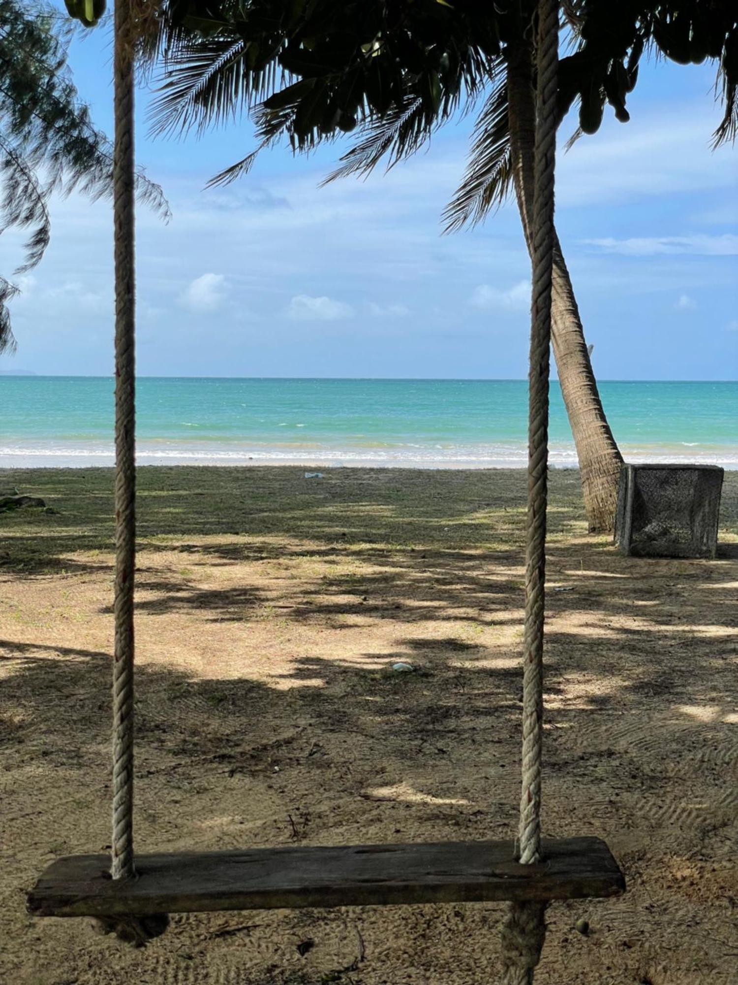 Baanyaiguesthouse Koh Mak Dış mekan fotoğraf
