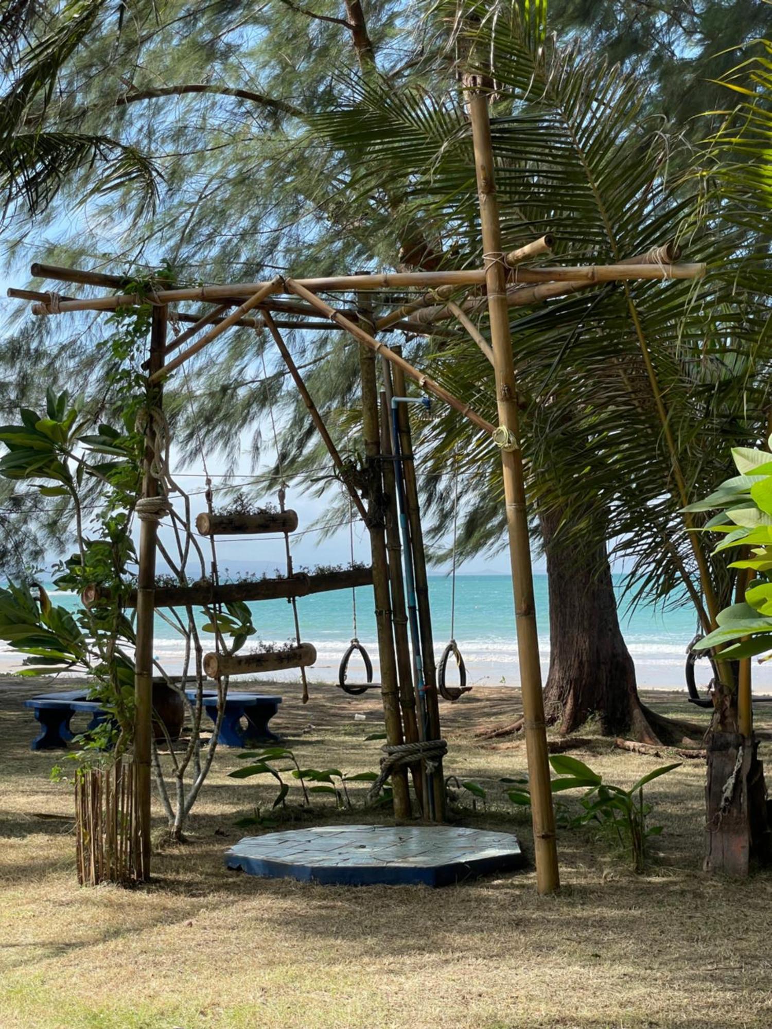 Baanyaiguesthouse Koh Mak Dış mekan fotoğraf