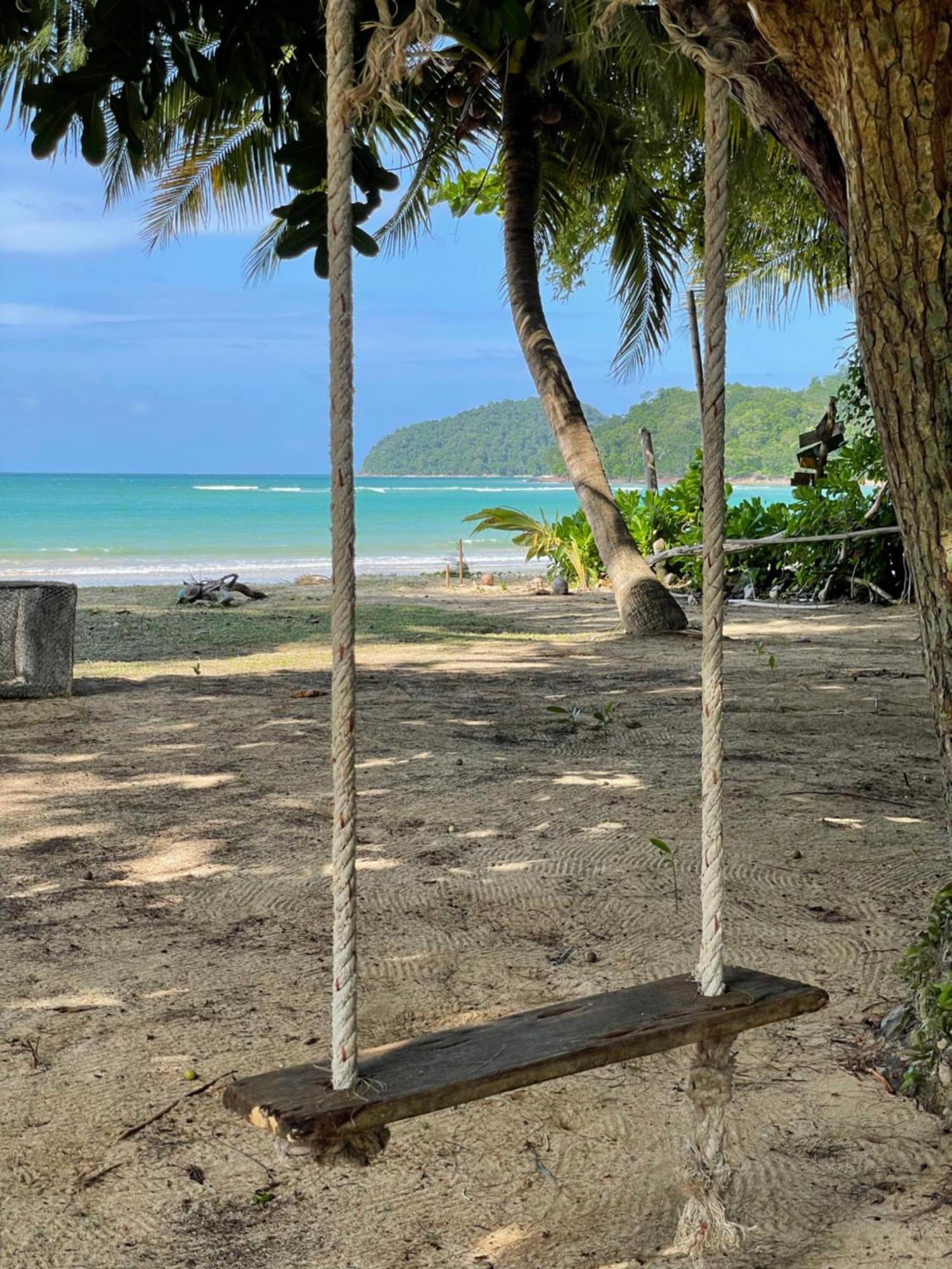 Baanyaiguesthouse Koh Mak Dış mekan fotoğraf