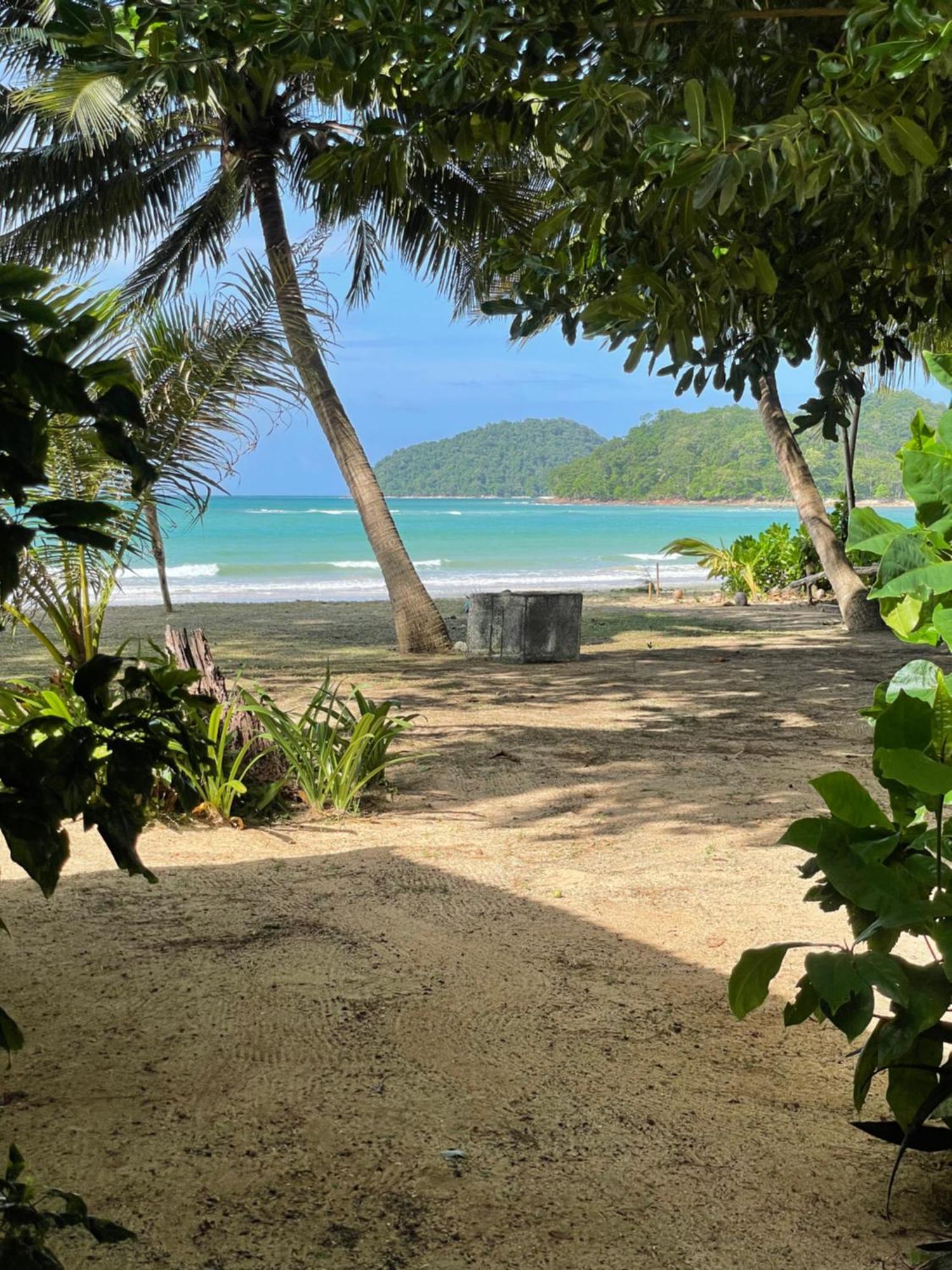 Baanyaiguesthouse Koh Mak Dış mekan fotoğraf