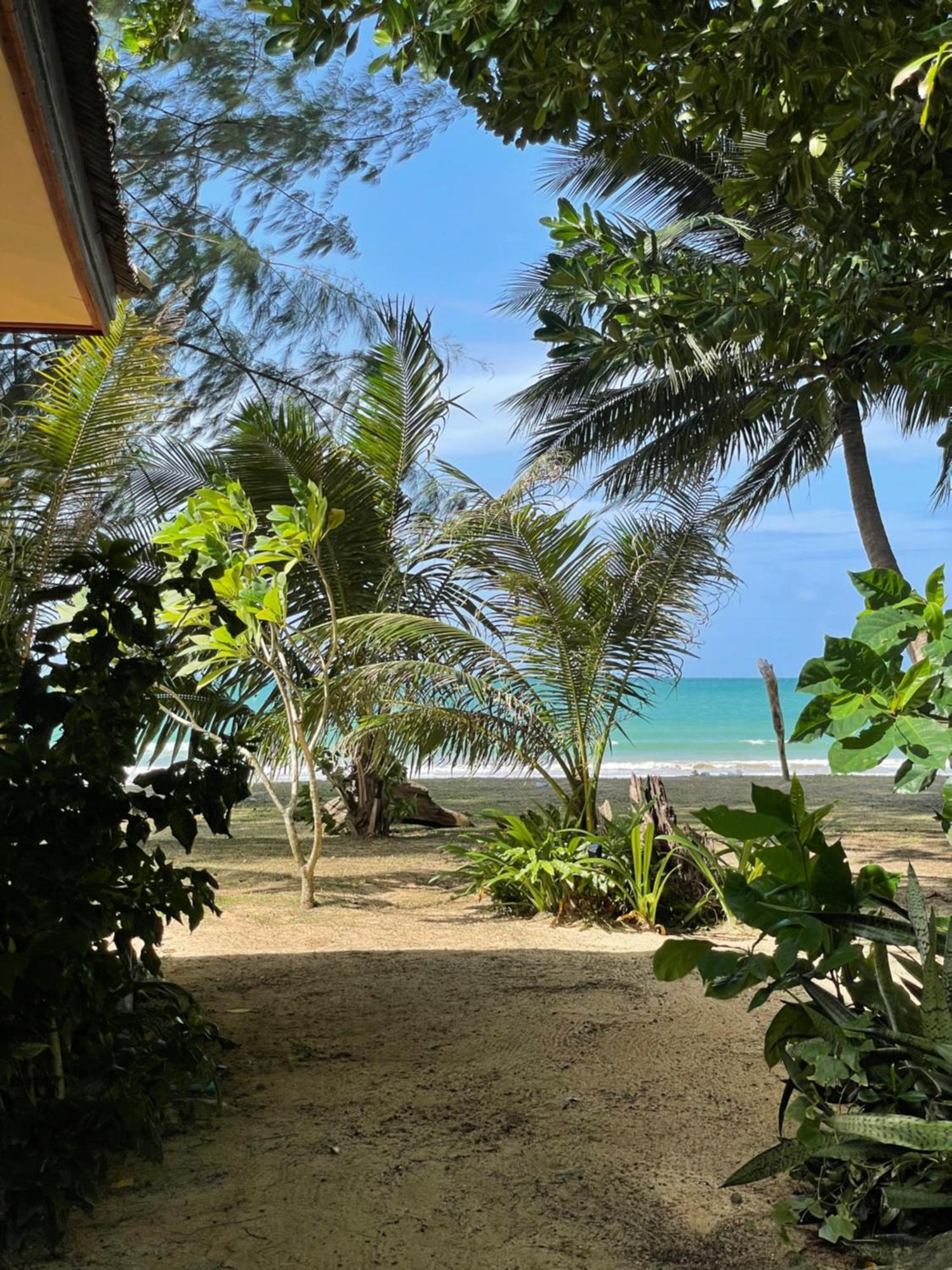 Baanyaiguesthouse Koh Mak Dış mekan fotoğraf